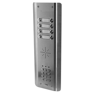 GSM-ASK8/2G - GSM Porttelefon, 8 knapper+kodelås (1 enhet)
