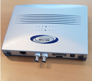 CPN103 (EU) 2-CH Video Web Server