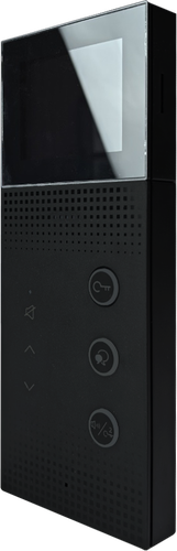 DH 11B Svarapparat, svart