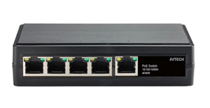 POE, 4 Port,DGS4101PGE (Outdoor Extender)