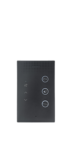 DH 11B,  Liten monitor 2,8 tommer