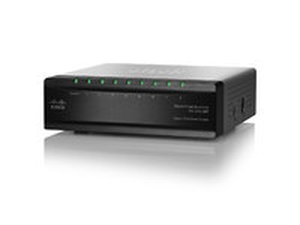 Cisco SB 8-Port 10/100/1000 Switch PoE