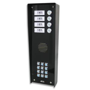 Easy-Call 6-IMPK4 - 4G/GSM basert porttelefon 4 knapper