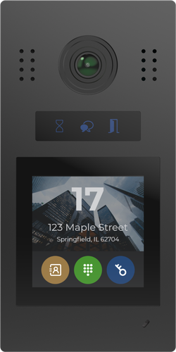 DH 624/ID, 1-4 brukiere, digital display