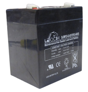 Batteri / Akkumulator - 12V/5Ah (89x67x99)