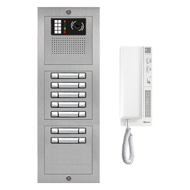 komplett-porttelefonpakke-14-knapper-14-telefoner - Golmar Manualer/Golmar Pakker/Nye pakker/14 knapp telefon.png
