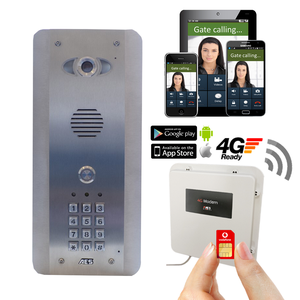 PRED2-4G-FSK - 4G Videoporttelefon (Innfeldt)
