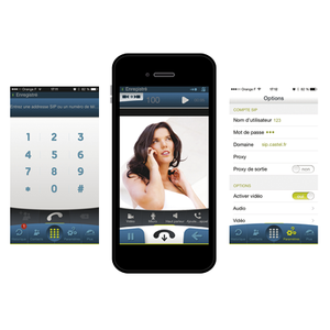 1 Licens / APP til Smarttelefon, SIP (ved kjøp av 10+)