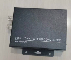 Converter - Analog HD til HDMI, 8 MP-720P