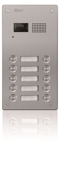 7210inox-drpanel-10-knapper-2-wire - produkter/07950/7210INOX.web.jpg