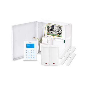 Holars 384 - Alarmpakke XL, 2 IR-Detektor, 4 magnetkontakt