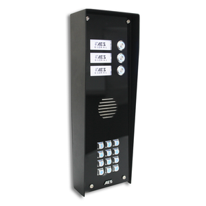 Easy-Call 6-IMPK3 - 4G/GSM basert porttelefon 3 knapper