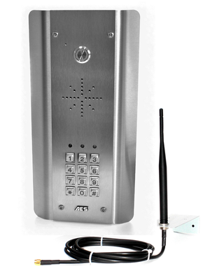 (Utgått) Easy-call 5ASK - GSM basert porttelefon
