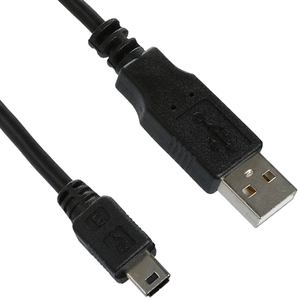 USB til Mini USB kabel, til programmering