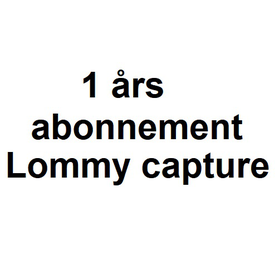 1-ars-abonnement-lommy-capture-inkl-sim - produkter/07289/Lommy capture1.jpg