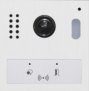 DH 821, Kameramodul,