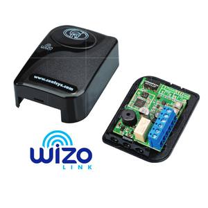 WiZo - Trådløs signaloverføring I/O (Mesh nettverk maks 50