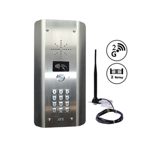 Easy-call Prox/ASK/4G - GSM porttelefon, tagleser & kode
