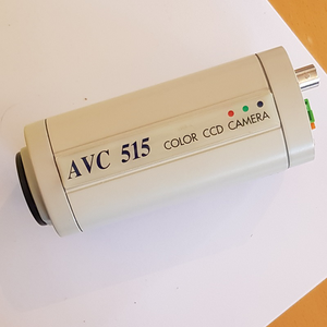 AVC525 - Analogt Farge kamera, 380 TVL (24VAC)