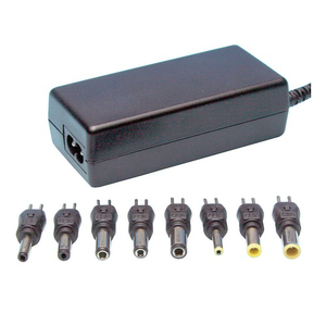 Likeretter 230V --> 12-24VDC/2.5A (Reguleres med plug)