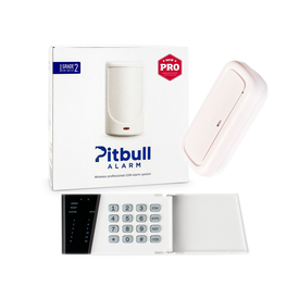 pitbull-alarm-pro-pakke-sentral-kodelas-sirene - produkter/04770/PitbullPro_paket.png