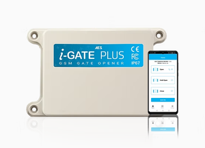 Holars 4G I-Gate Plus, Portåpner 1200 brukere