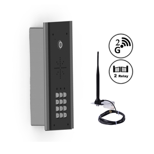 Easy-Call 6FBK/4G - GSM basert porttelefon (Innfeldt)