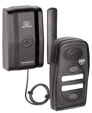 Easy-Call privat, 2 knapper - GSM basert porttelefon