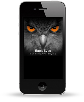 eagleeyes-kamera-app-til-avtech-kameraer - produkter/04762/Eagle eyes.jpg